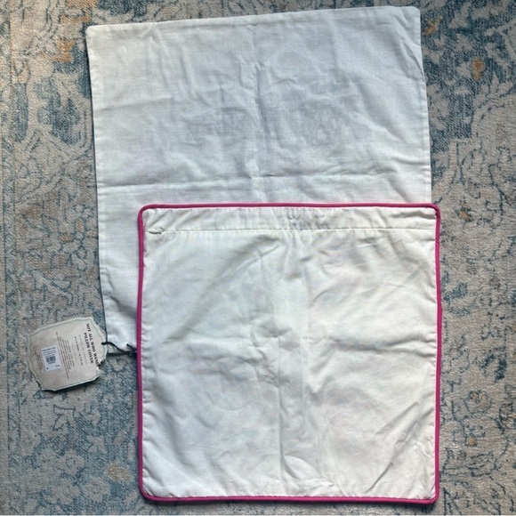 NEW Pottery Barn Kids Junk Gypsy Lot of 2 Pillow Cases Shams Boho Teenager Room - Picture 7 of 7